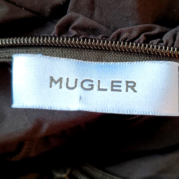 Stunning Layered Bodysuit Stretch Mini Dress, Flounce Skirt NWOT. 🔥 HOT - Picture 16 of 16